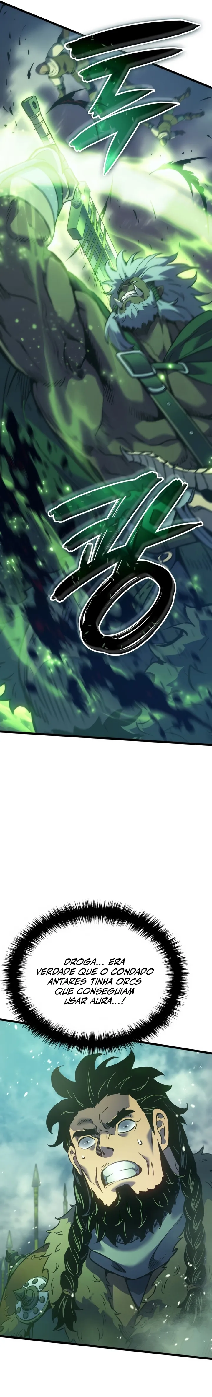 Read O Retorno do Rei do Punho PT Manga Online