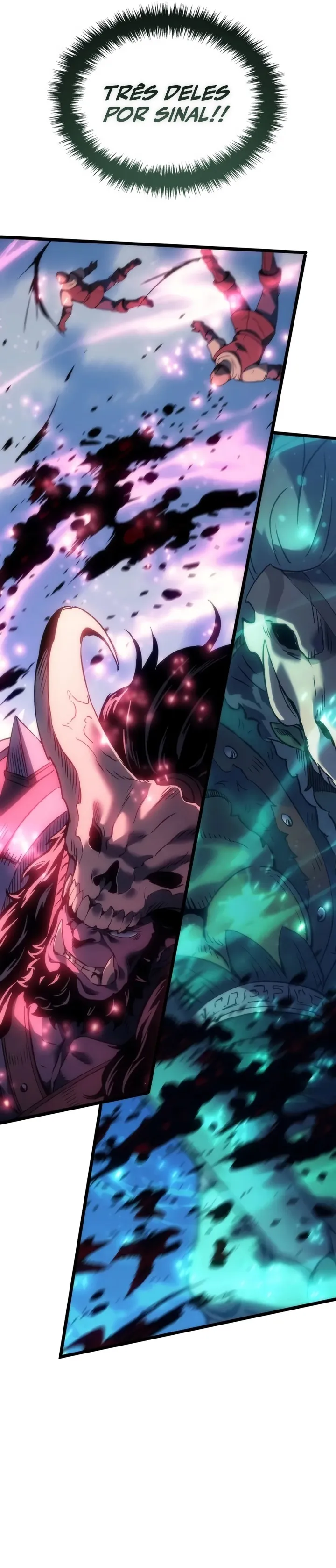 Read O Retorno do Rei do Punho PT Manga Online