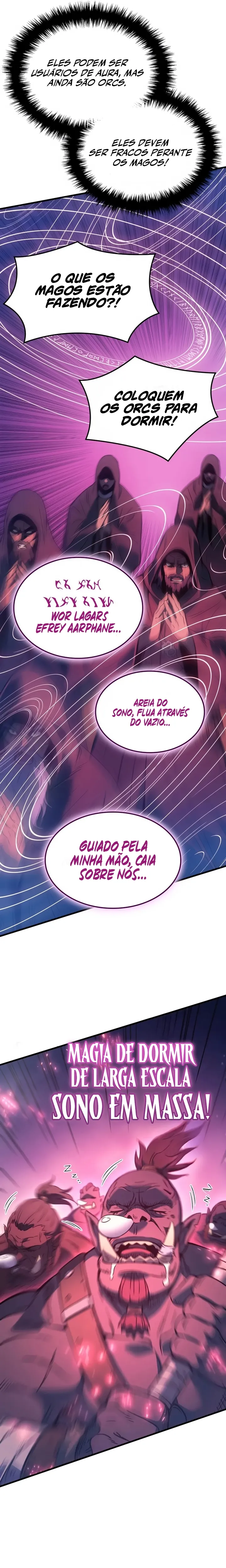 Read O Retorno do Rei do Punho PT Manga Online