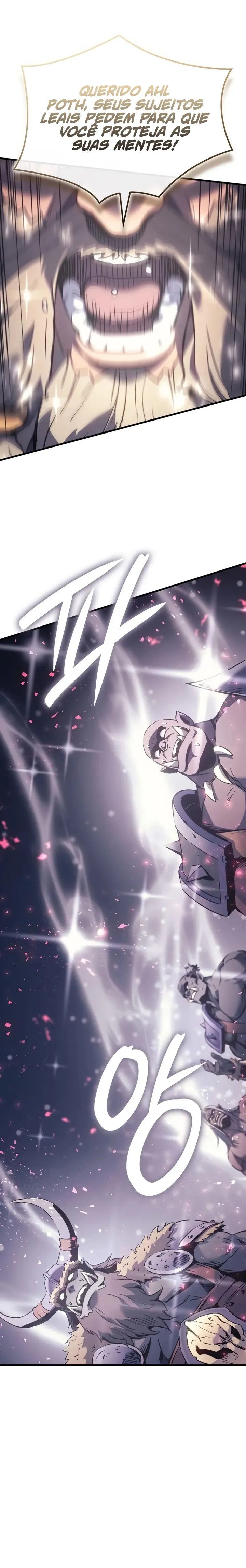 Read O Retorno do Rei do Punho PT Manga Online