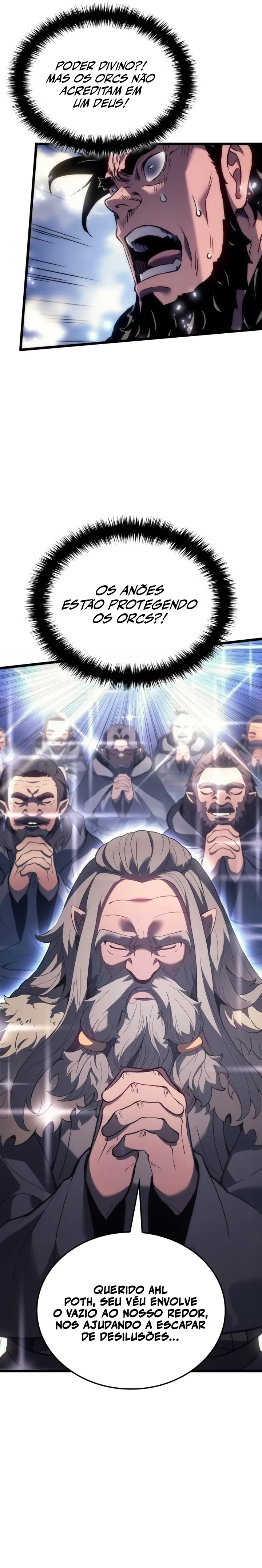 Read O Retorno do Rei do Punho PT Manga Online