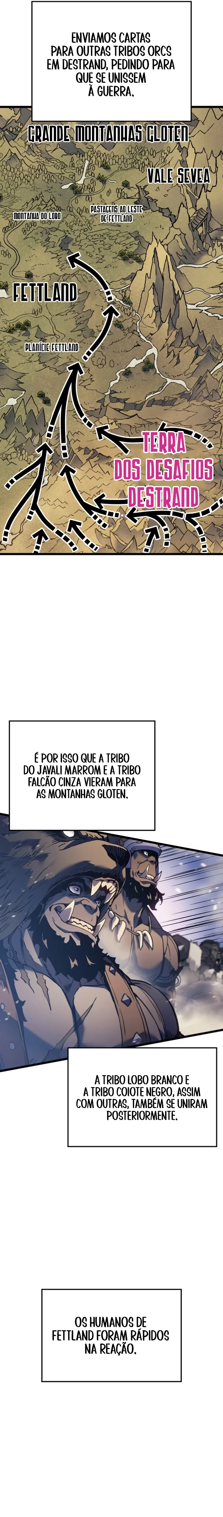 Read O Retorno do Rei do Punho PT Manga Online
