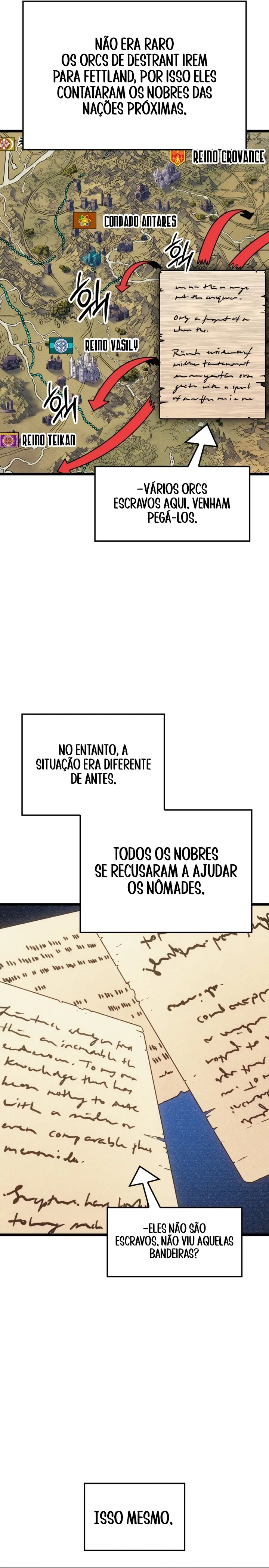 Read O Retorno do Rei do Punho PT Manga Online