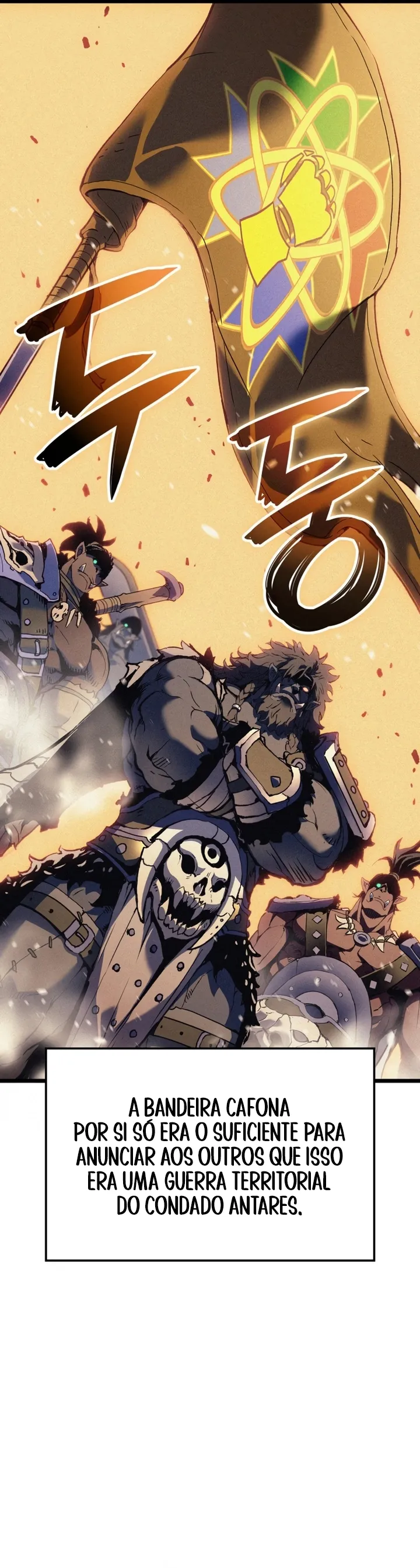 Read O Retorno do Rei do Punho PT Manga Online