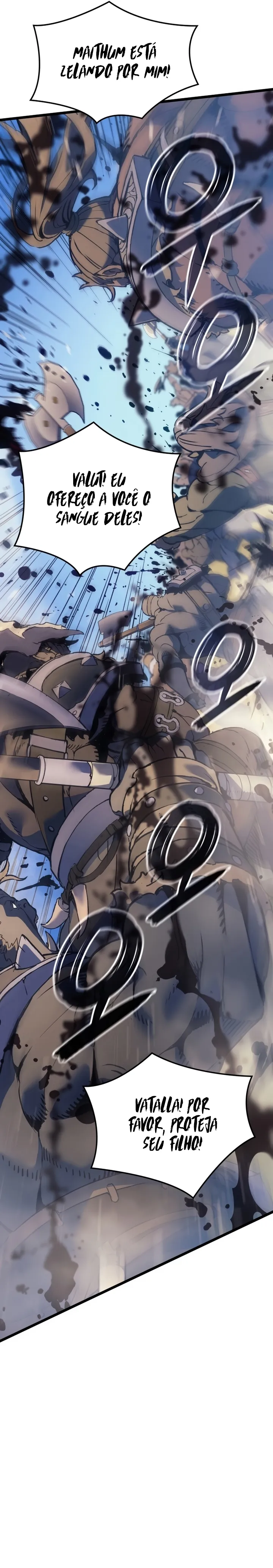 Read O Retorno do Rei do Punho PT Manga Online