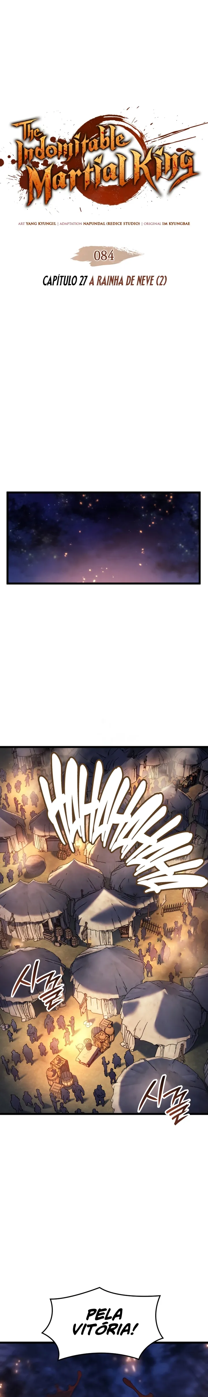 Read O Retorno do Rei do Punho PT Manga Online