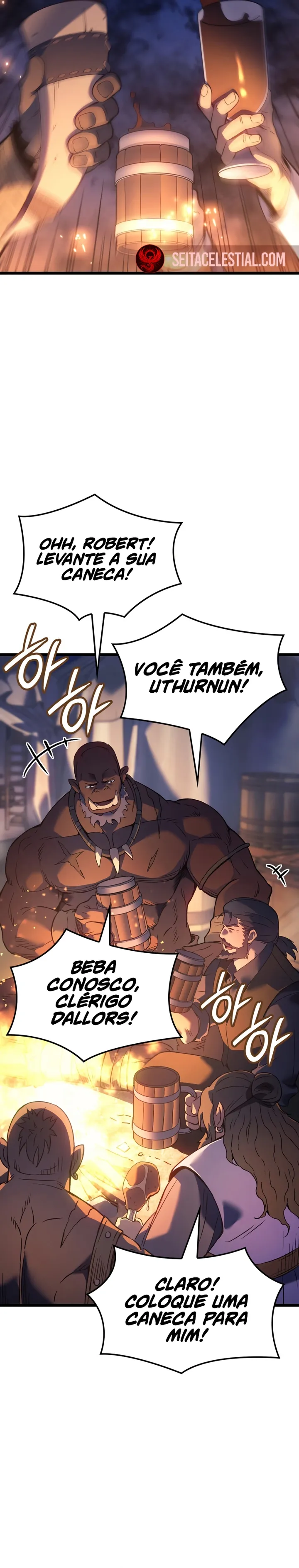 Read O Retorno do Rei do Punho PT Manga Online