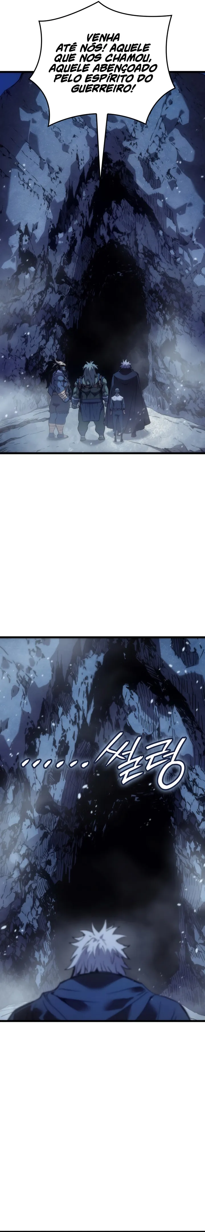 Read O Retorno do Rei do Punho PT Manga Online