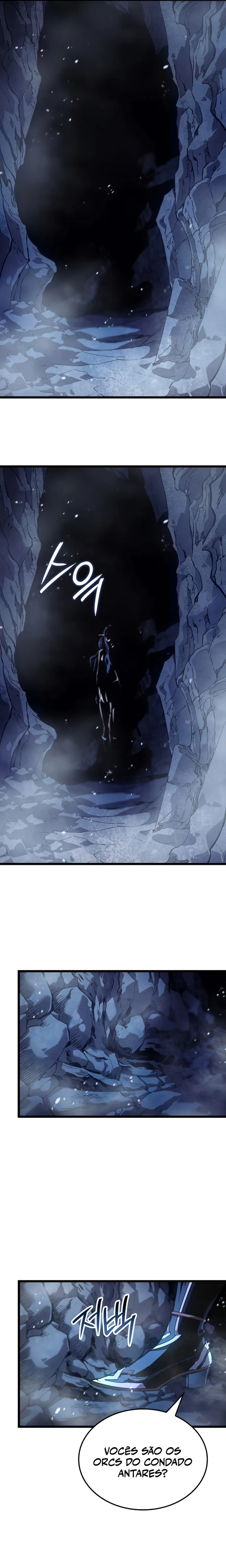 Read O Retorno do Rei do Punho PT Manga Online