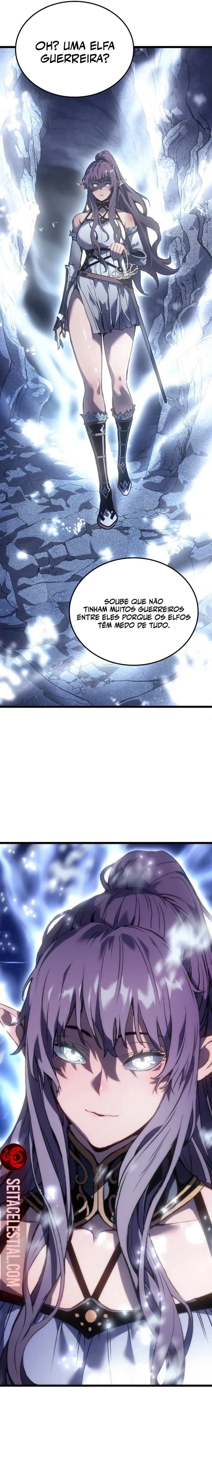 Read O Retorno do Rei do Punho PT Manga Online