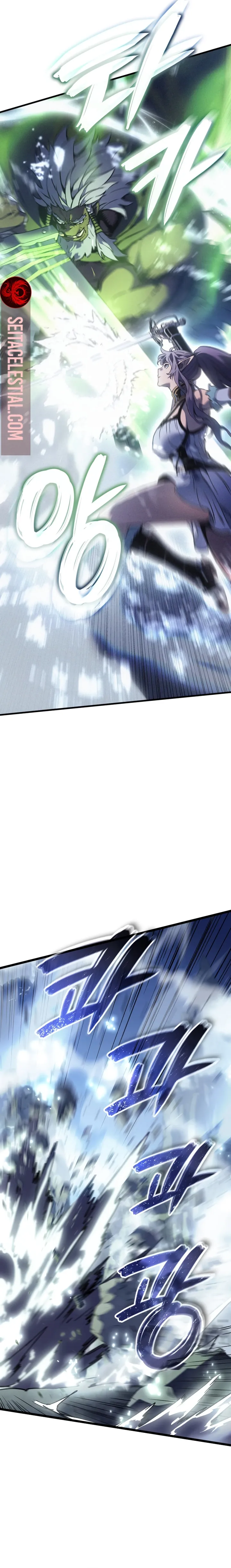 Read O Retorno do Rei do Punho PT Manga Online