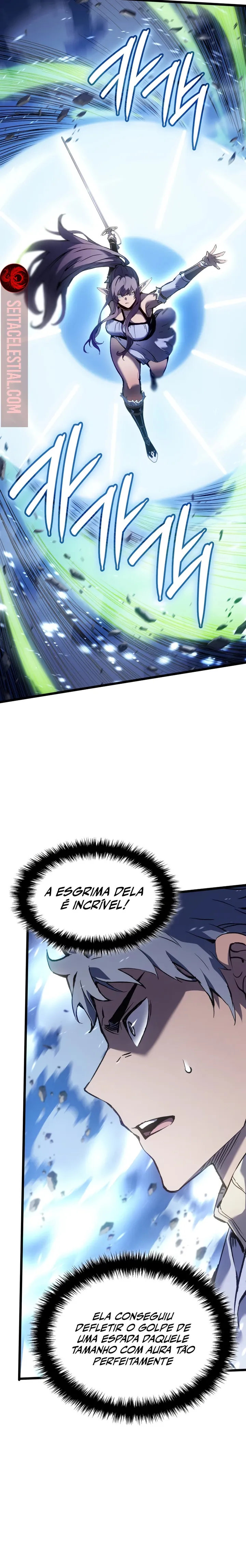 Read O Retorno do Rei do Punho PT Manga Online