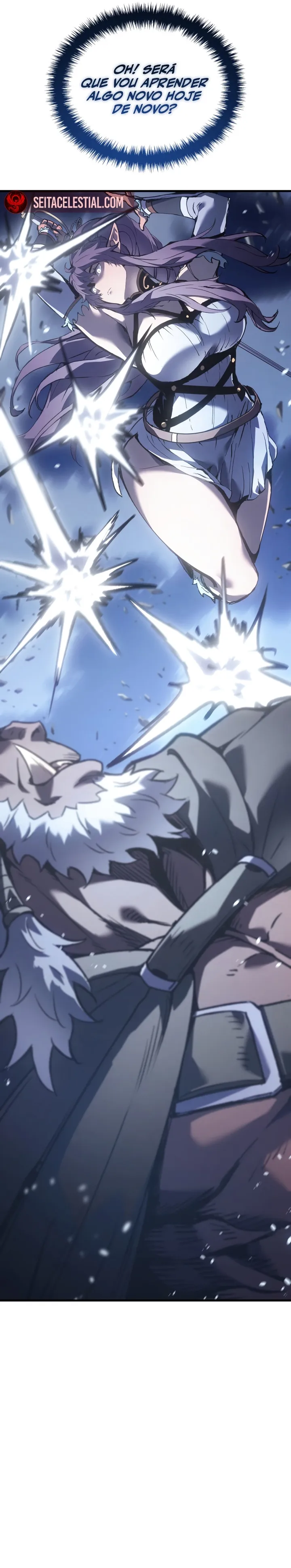 Read O Retorno do Rei do Punho PT Manga Online