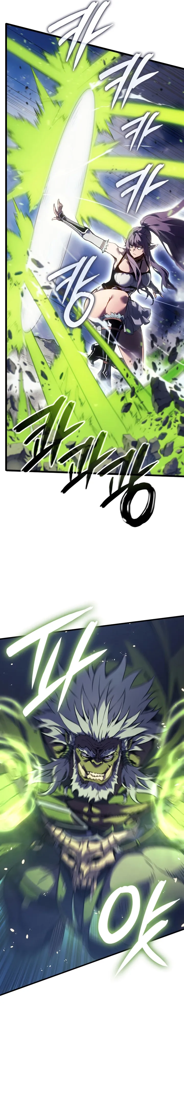 Read O Retorno do Rei do Punho PT Manga Online