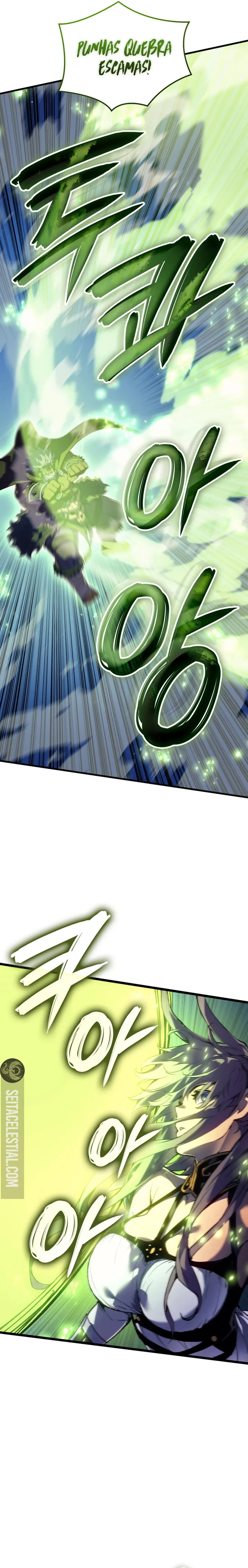 Read O Retorno do Rei do Punho PT Manga Online