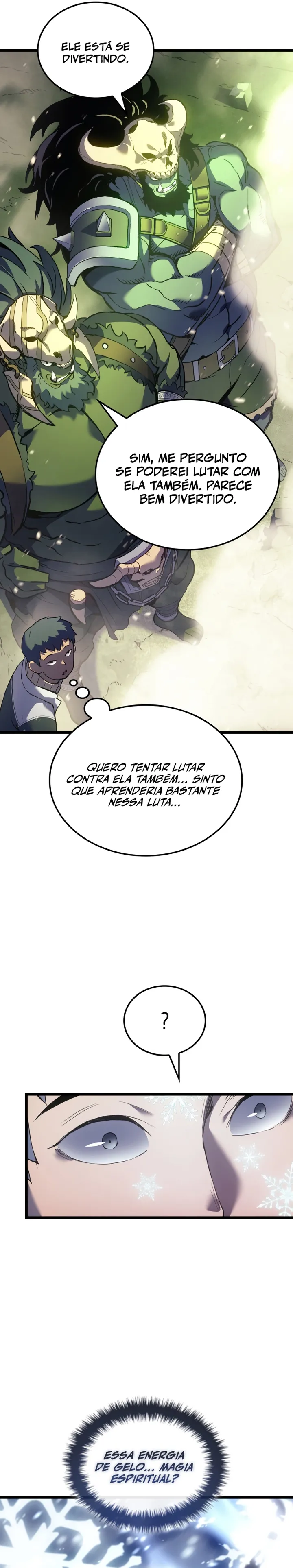 Read O Retorno do Rei do Punho PT Manga Online