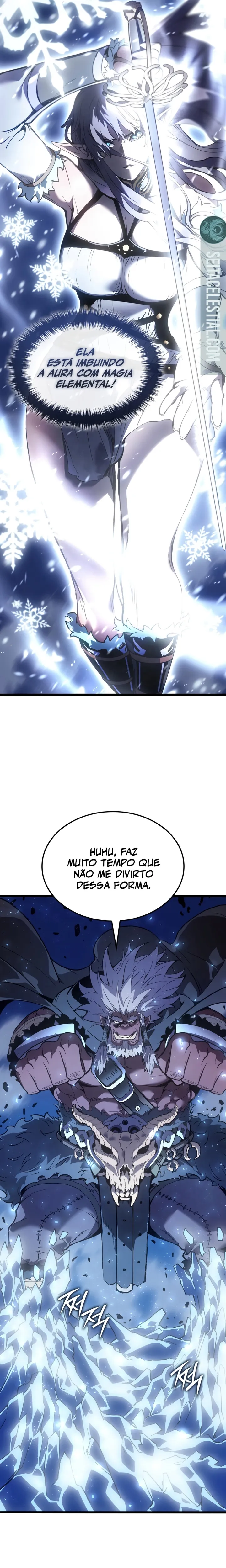 Read O Retorno do Rei do Punho PT Manga Online