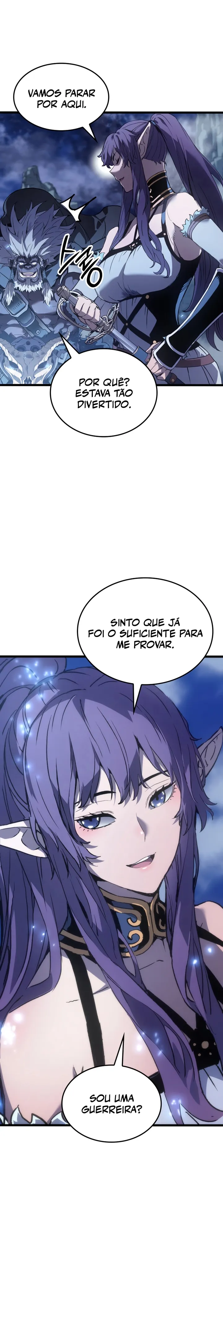 Read O Retorno do Rei do Punho PT Manga Online