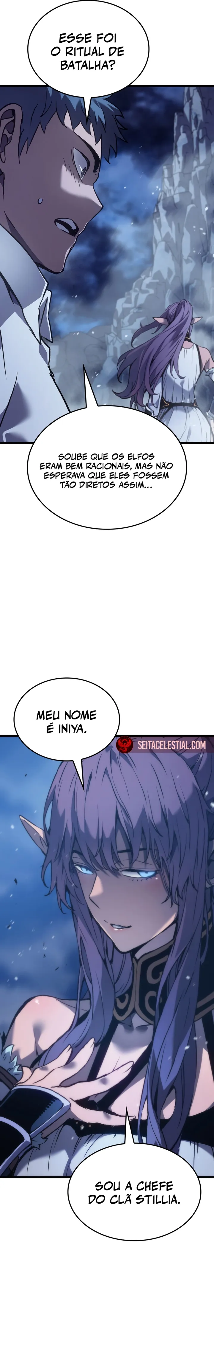 Read O Retorno do Rei do Punho PT Manga Online