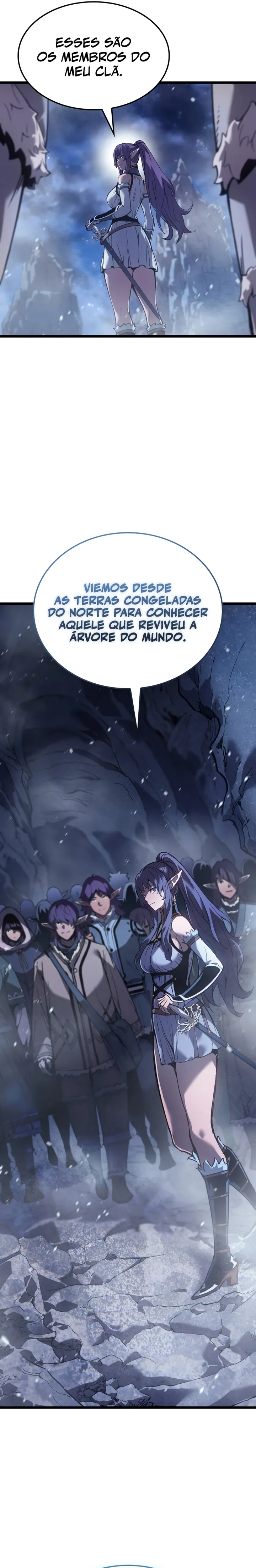 Read O Retorno do Rei do Punho PT Manga Online