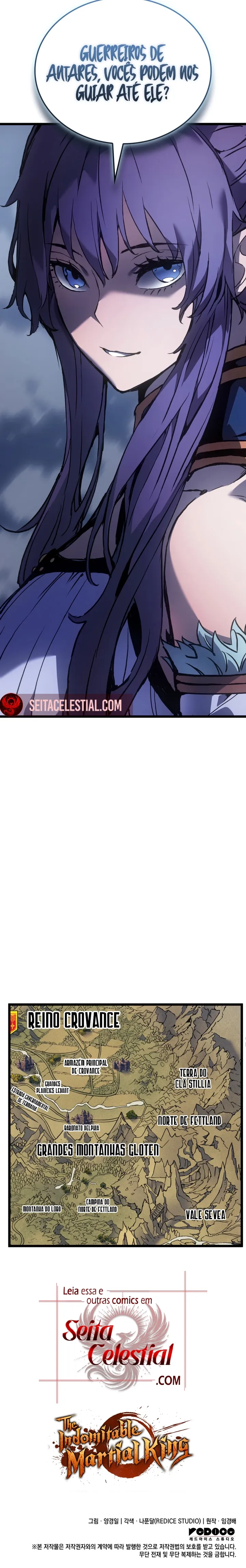 Read O Retorno do Rei do Punho PT Manga Online