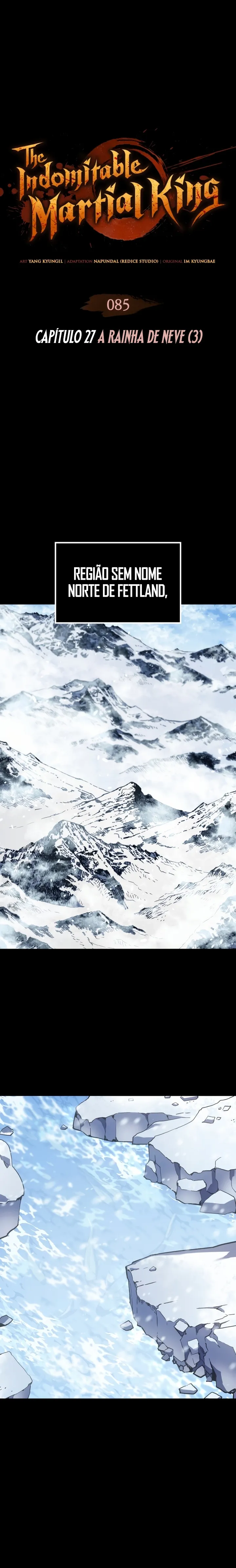 Read O Retorno do Rei do Punho PT Manga Online