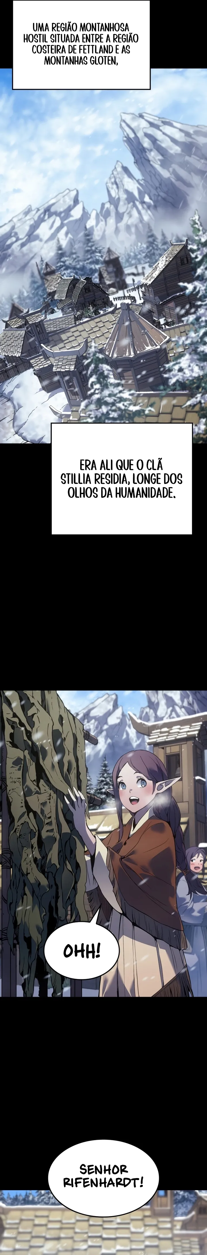 Read O Retorno do Rei do Punho PT Manga Online