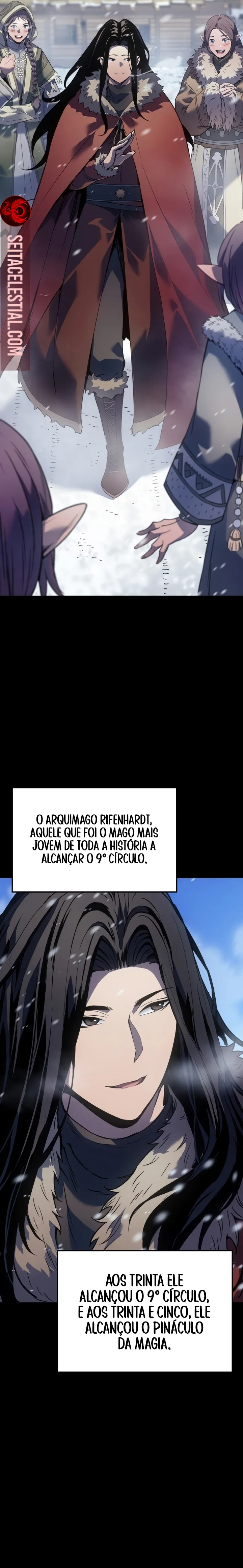 Read O Retorno do Rei do Punho PT Manga Online