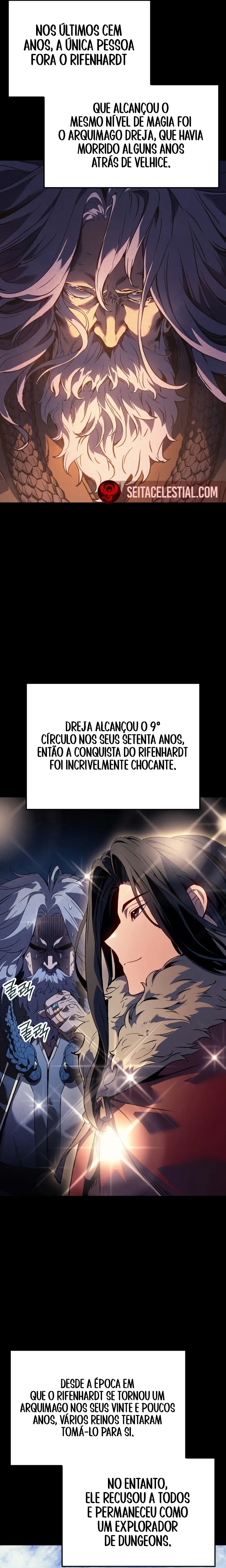 Read O Retorno do Rei do Punho PT Manga Online