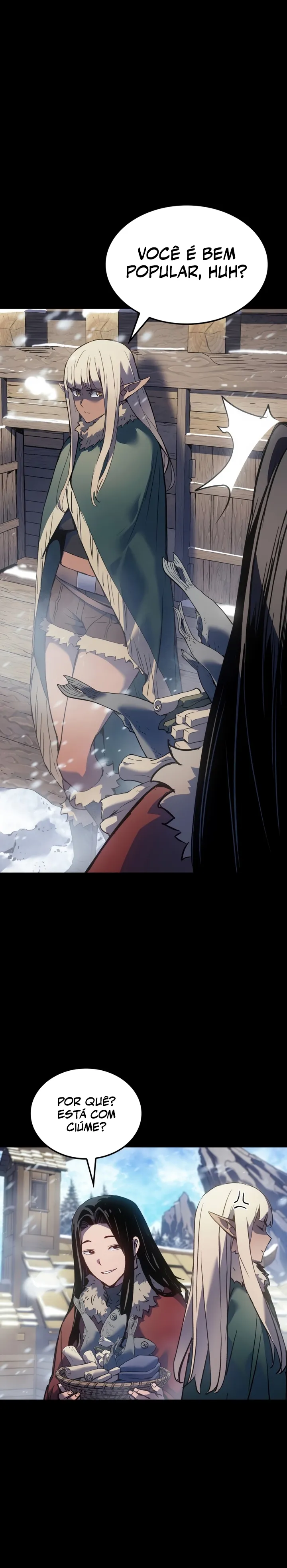 Read O Retorno do Rei do Punho PT Manga Online