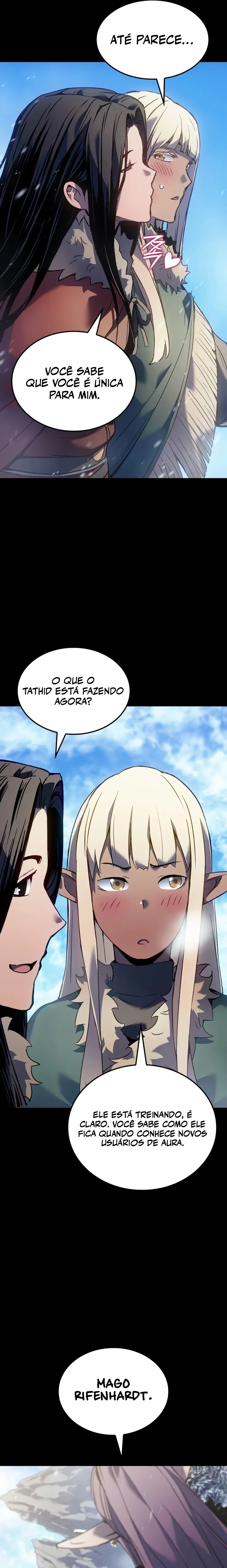 Read O Retorno do Rei do Punho PT Manga Online