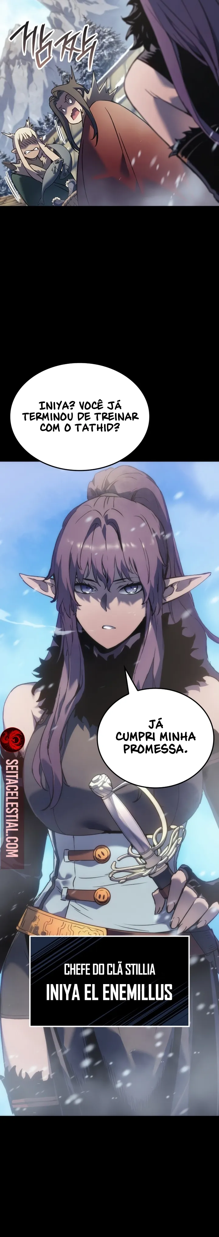 Read O Retorno do Rei do Punho PT Manga Online