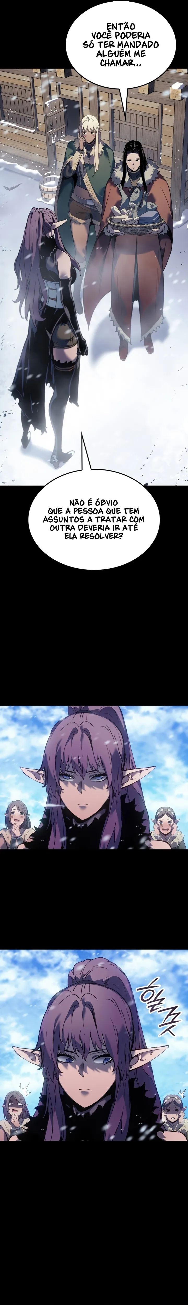 Read O Retorno do Rei do Punho PT Manga Online