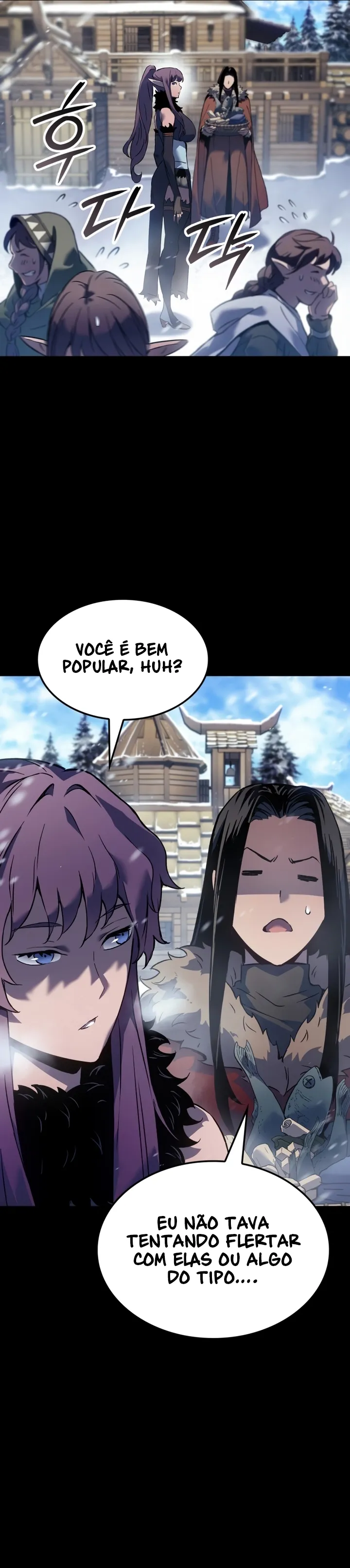 Read O Retorno do Rei do Punho PT Manga Online