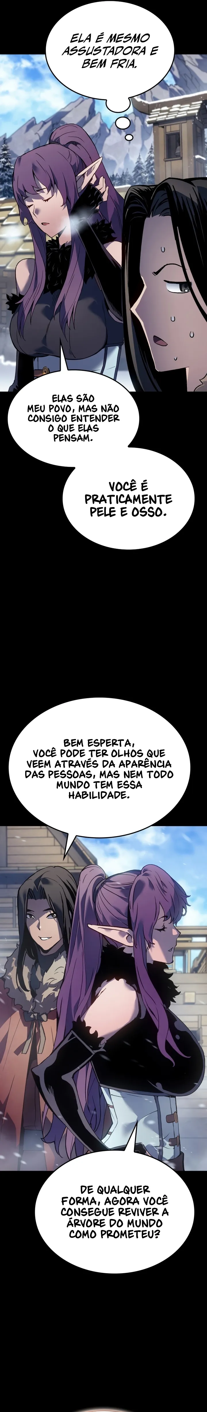 Read O Retorno do Rei do Punho PT Manga Online