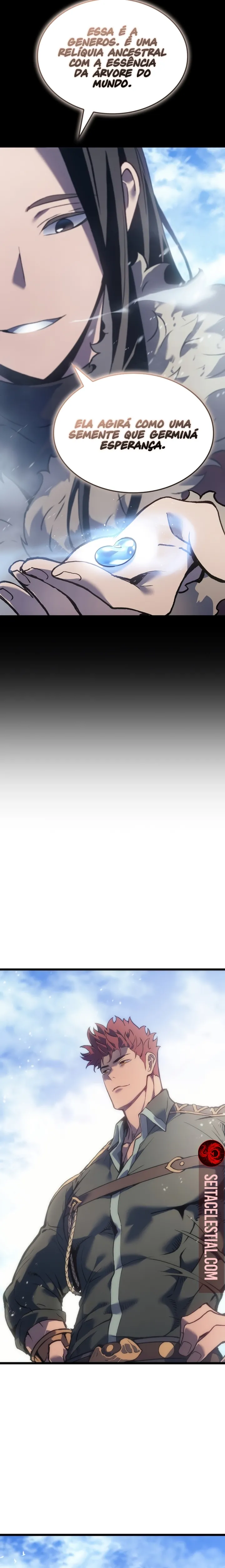 Read O Retorno do Rei do Punho PT Manga Online