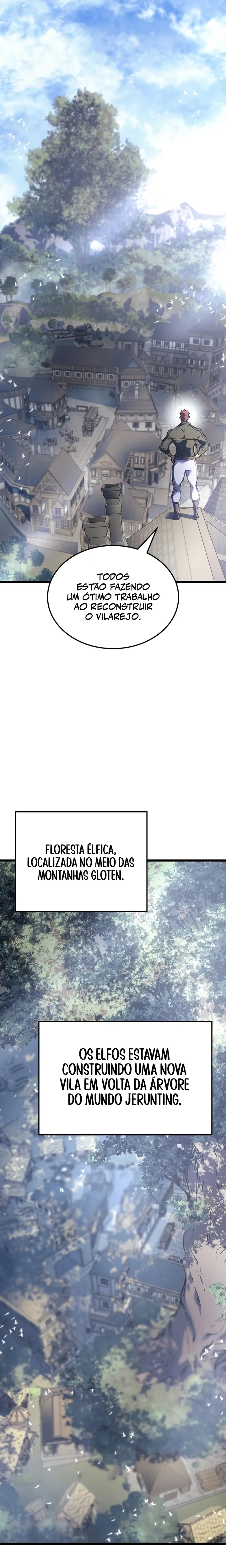 Read O Retorno do Rei do Punho PT Manga Online