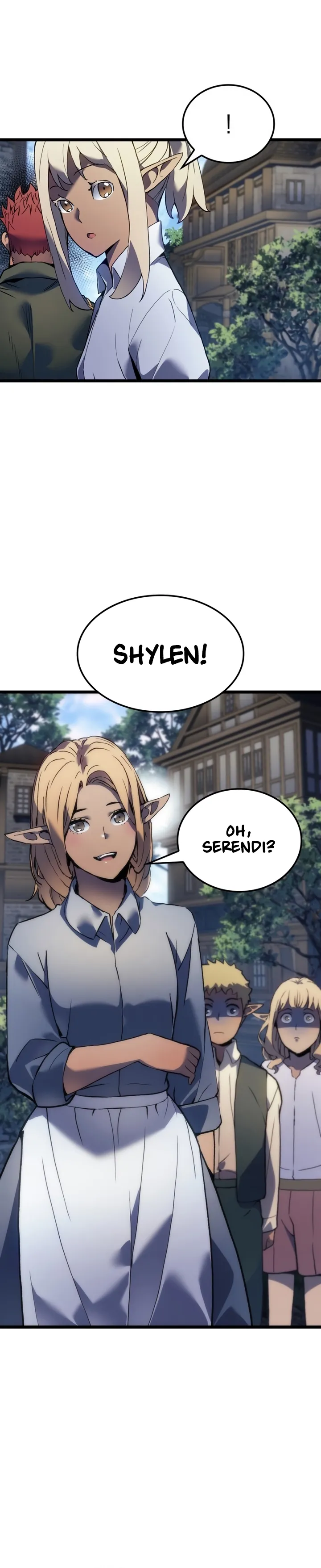 Read O Retorno do Rei do Punho PT Manga Online