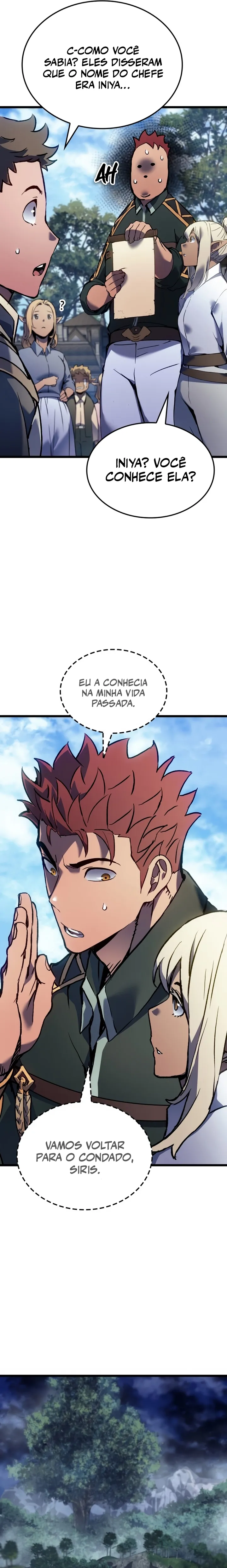 Read O Retorno do Rei do Punho PT Manga Online