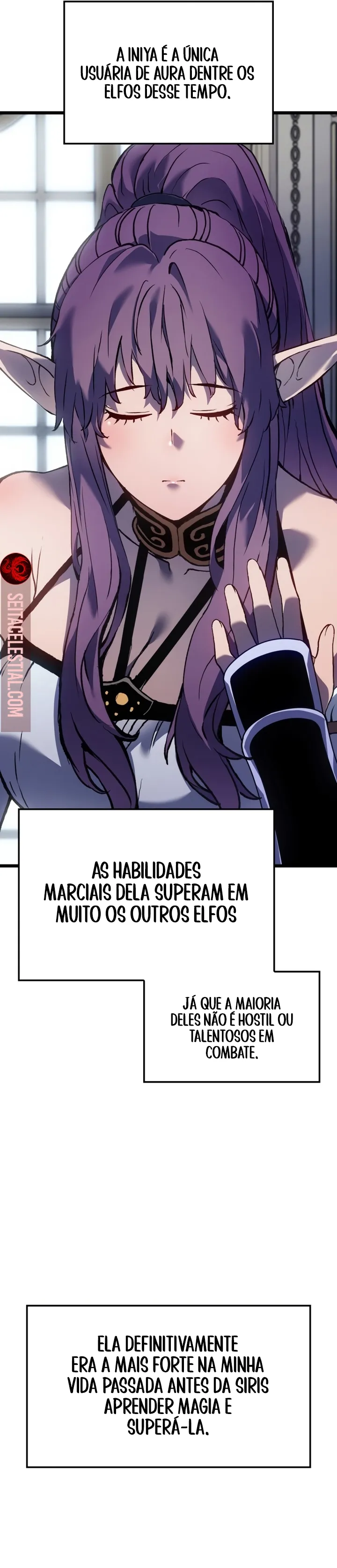 Read O Retorno do Rei do Punho PT Manga Online