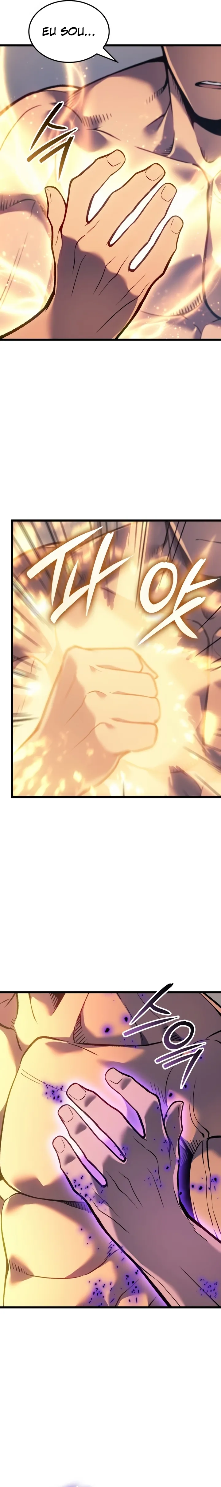 Read O Retorno do Rei do Punho PT Manga Online