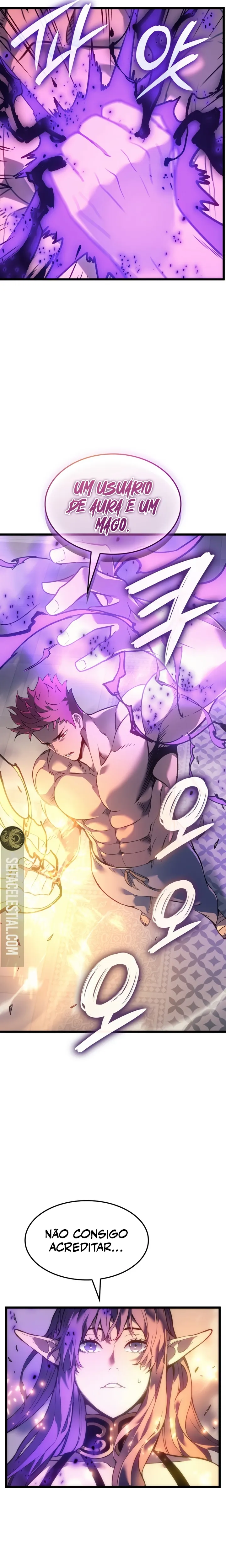 Read O Retorno do Rei do Punho PT Manga Online