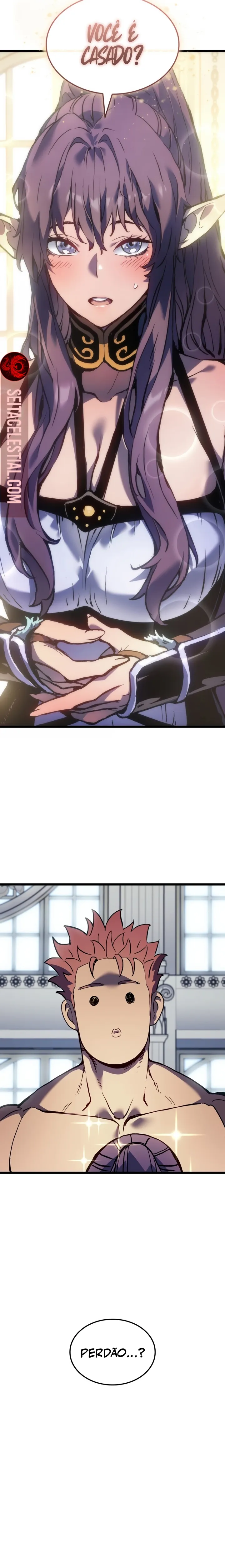 Read O Retorno do Rei do Punho PT Manga Online