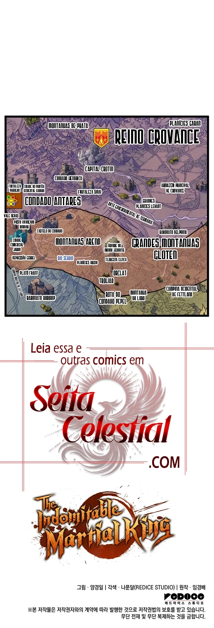 Read O Retorno do Rei do Punho PT Manga Online