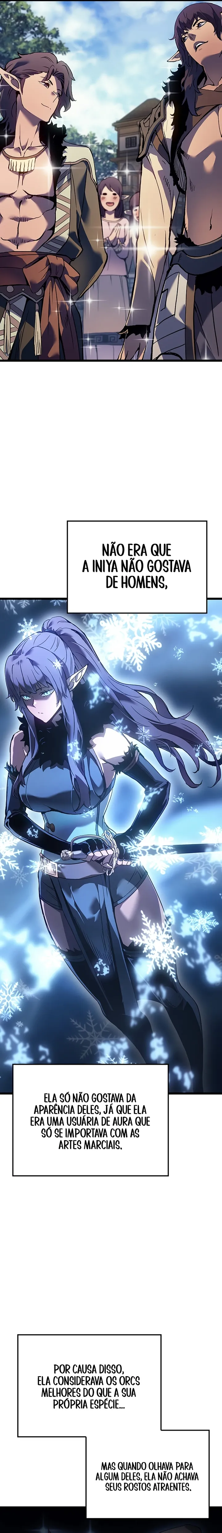 Read O Retorno do Rei do Punho PT Manga Online