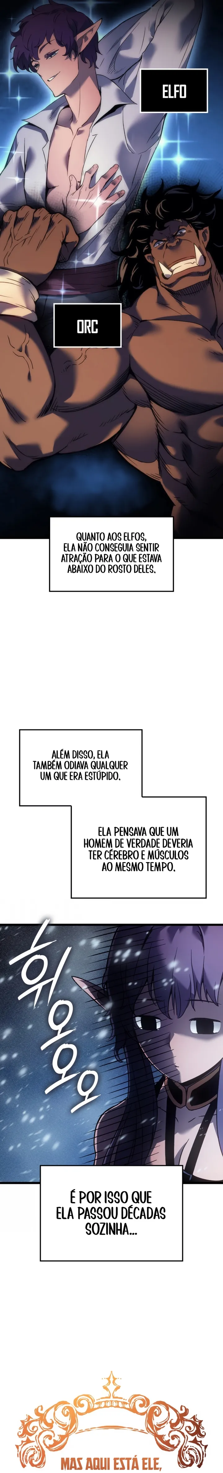 Read O Retorno do Rei do Punho PT Manga Online