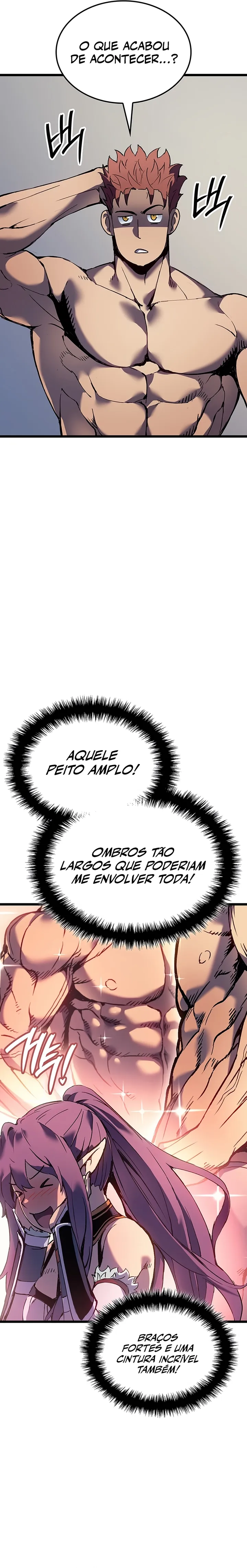 Read O Retorno do Rei do Punho PT Manga Online