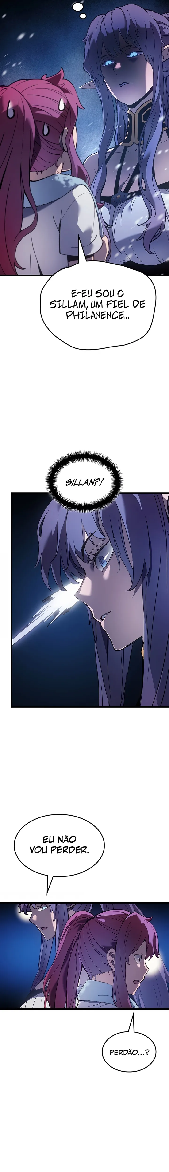 Read O Retorno do Rei do Punho PT Manga Online