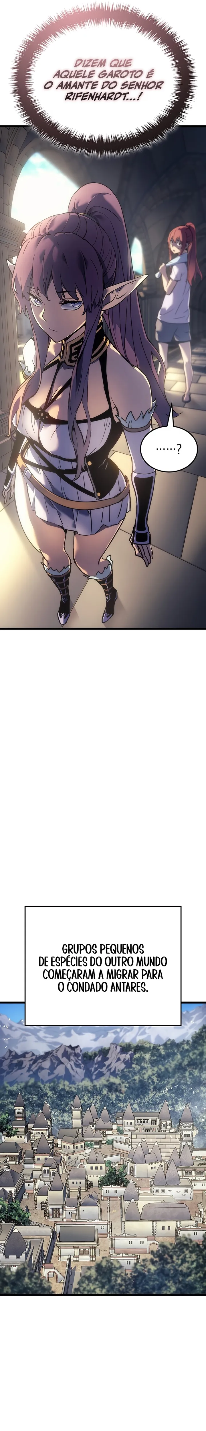 Read O Retorno do Rei do Punho PT Manga Online