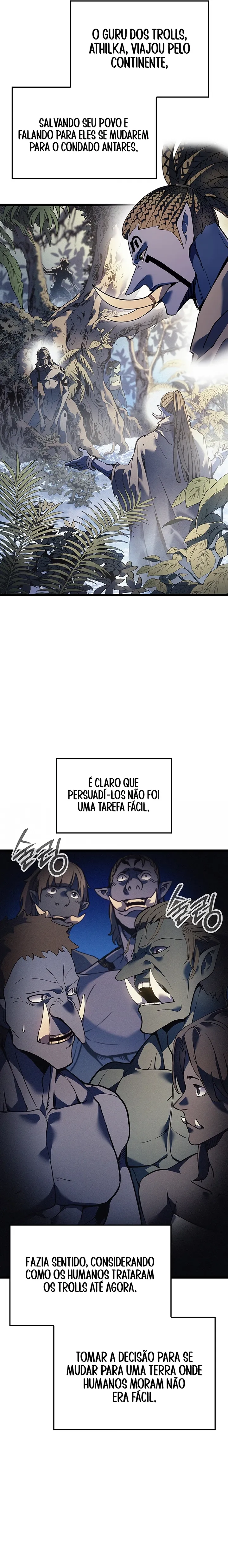 Read O Retorno do Rei do Punho PT Manga Online